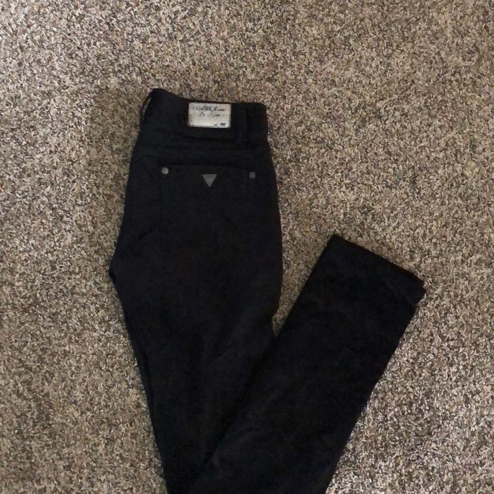 Guess Corduroy Distresses Jeans/Pants